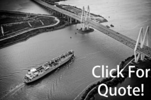 Vessel aerial photo in Houston. Click link to get aerial photo quote.